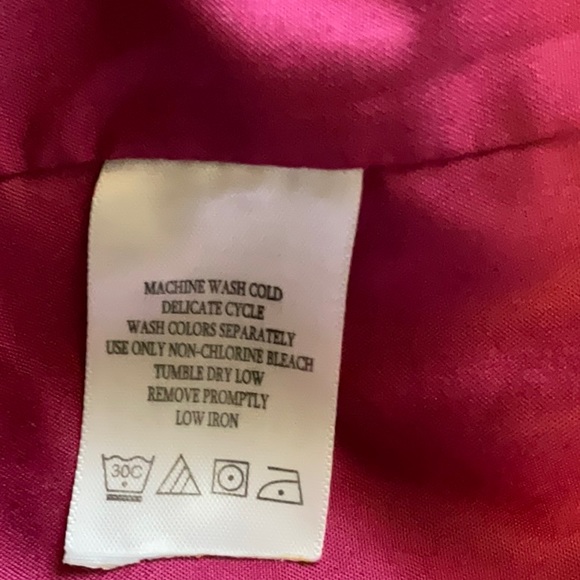 Jessica London Women’s Berry Pink Office Wear Business Casual Blazer Size 18 - Picture 6 of 13